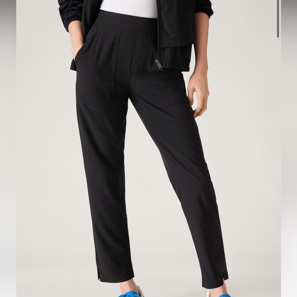 Athleta Brookyln Pant Black